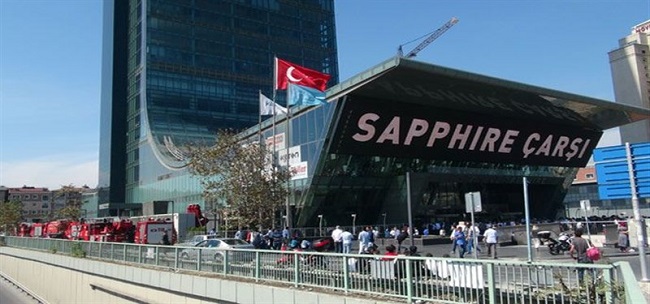 Sapphire  - سفیر